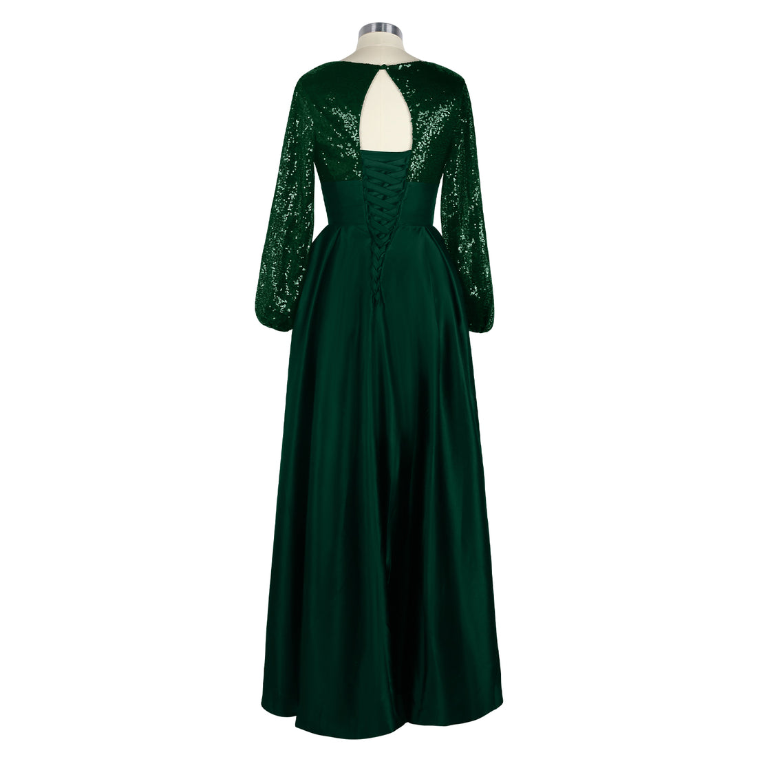 Sequin Mother of The Bride Dress 