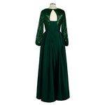 Sequin Mother of The Bride Dress 