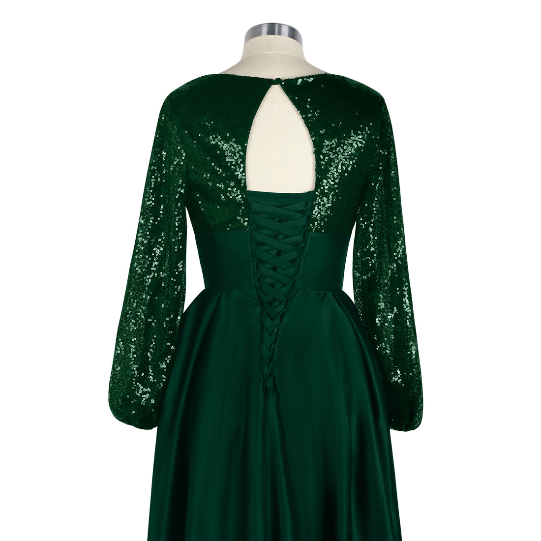 Sequin Mother of The Bride Dress 