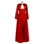 Sequin Mother of The Bride Dress 