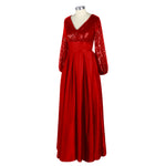 Sequin Mother of The Bride Dress 