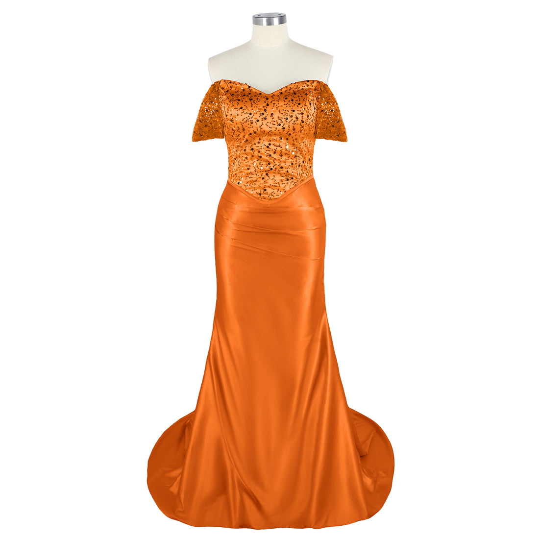 Beading Prom Dress 
