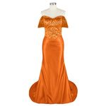 Beading Prom Dress 