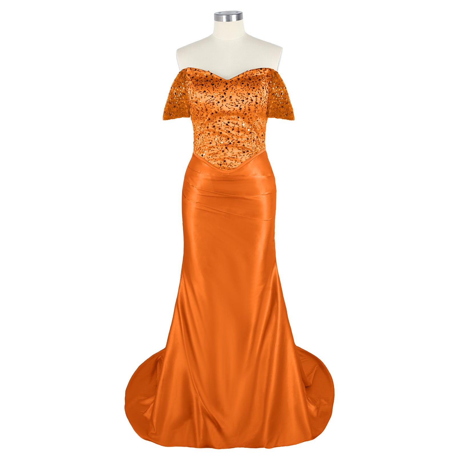 Beading Prom Dress 