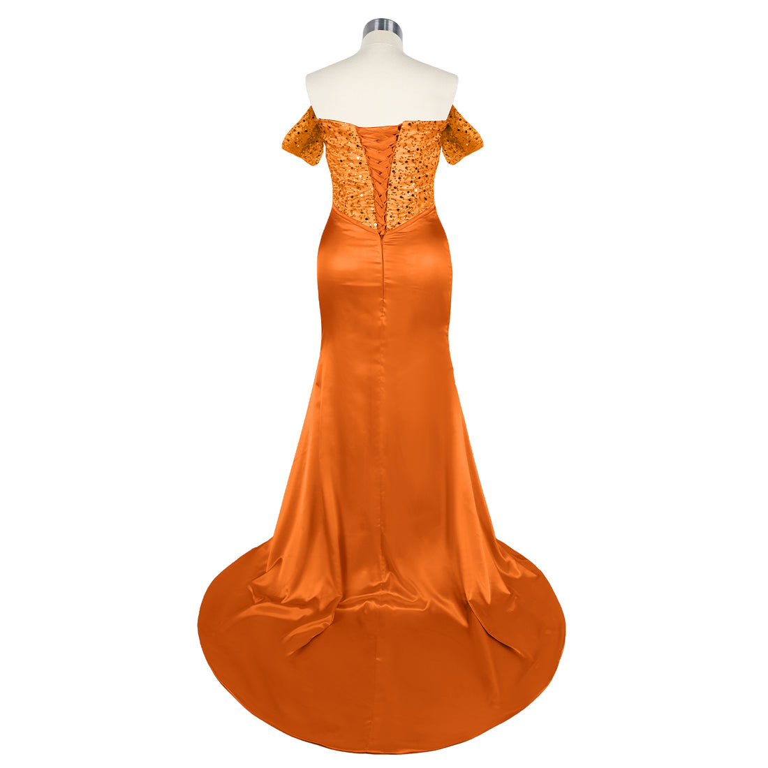 Beading Prom Dress 