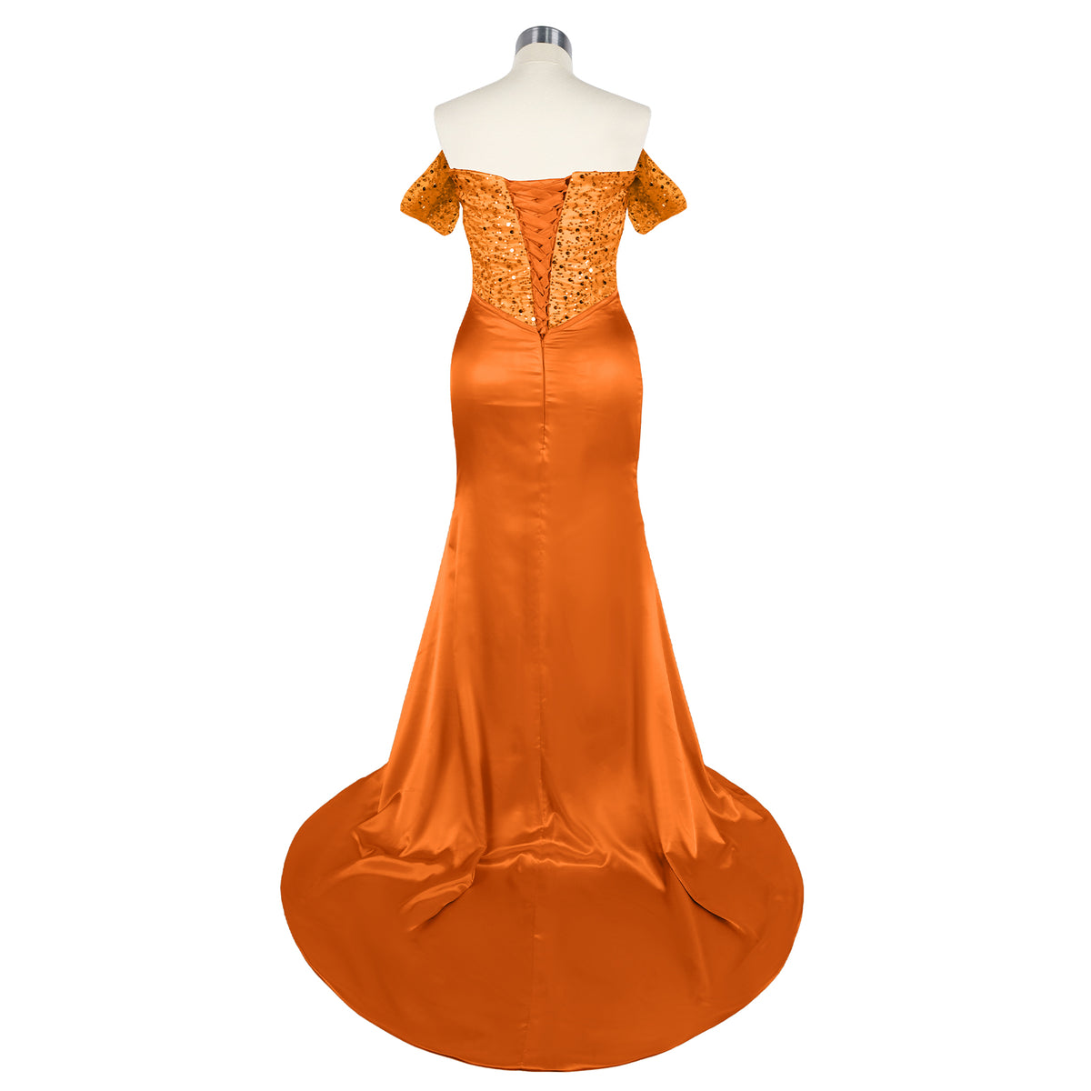 Beading Prom Dress 