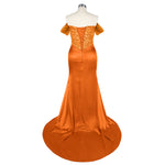 Beading Prom Dress 