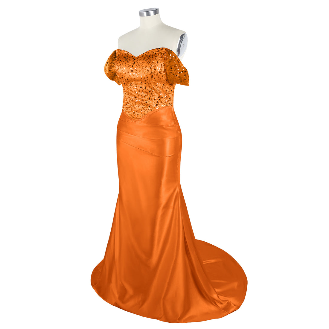 Beading Prom Dress 