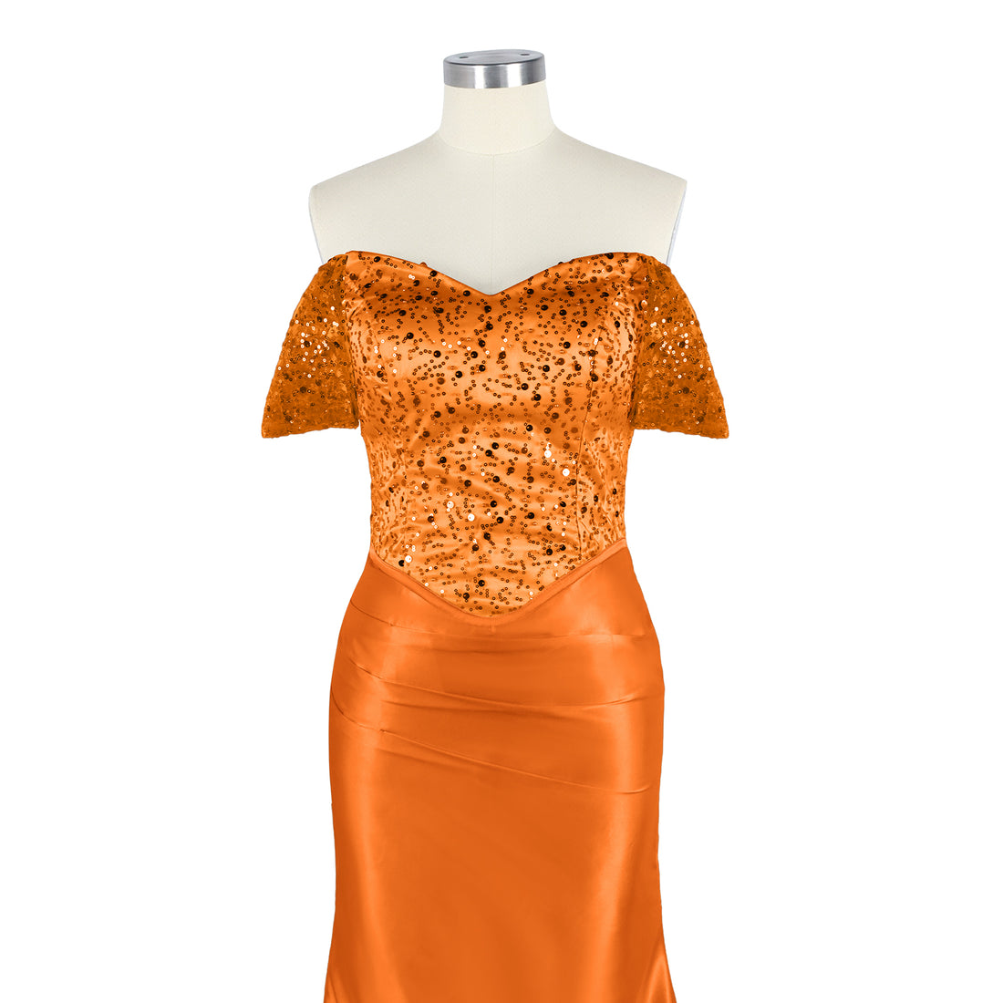 Beading Prom Dress 