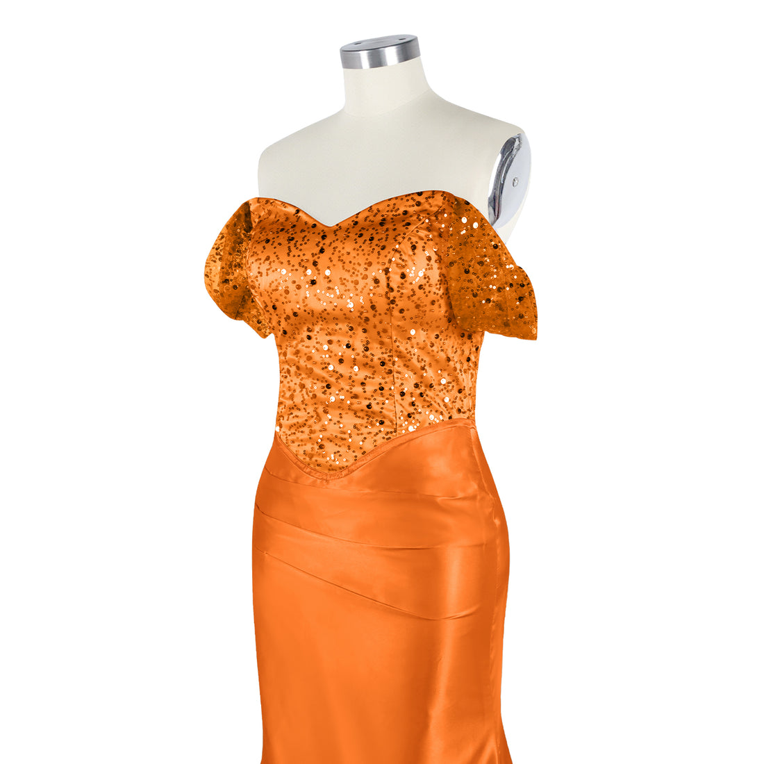 Beading Prom Dress 