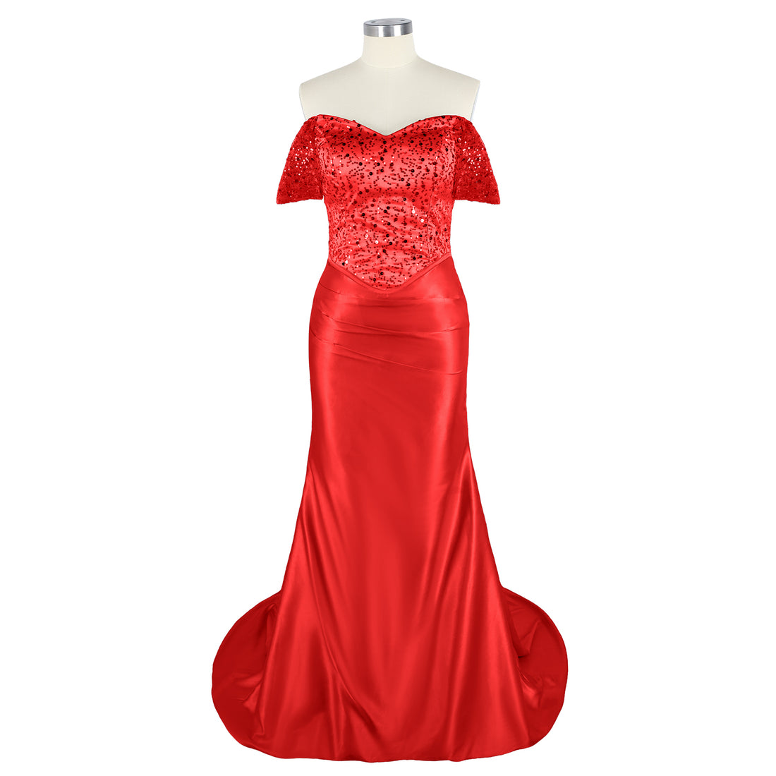 Beading Prom Dress 