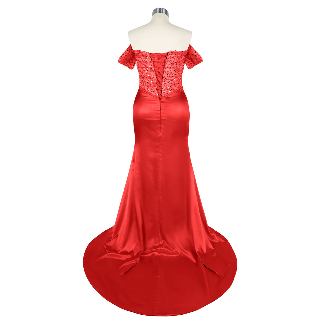 Beading Prom Dress 
