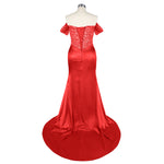 Beading Prom Dress 