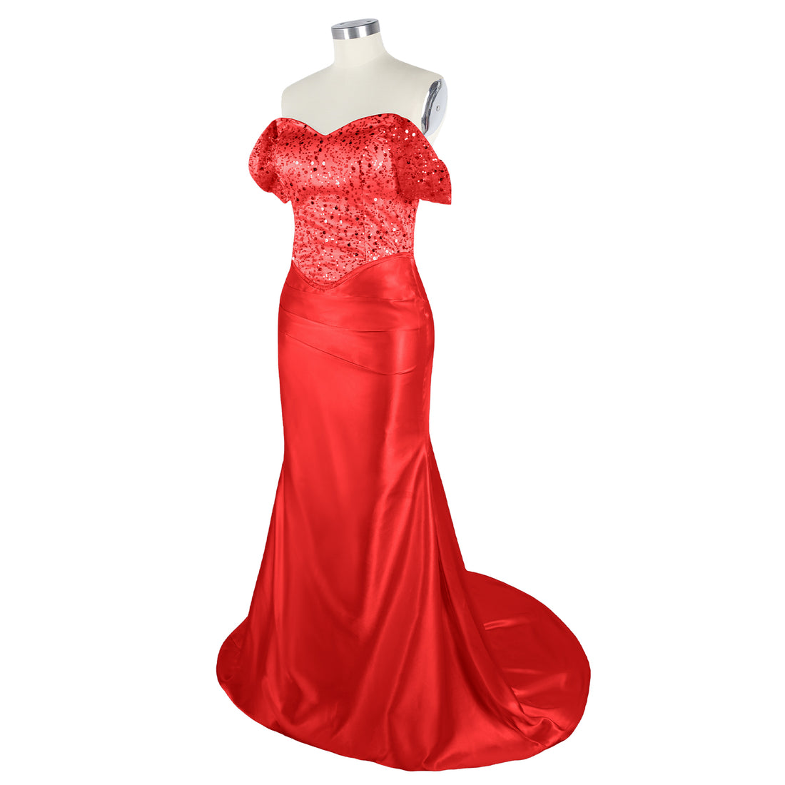 Beading Prom Dress 