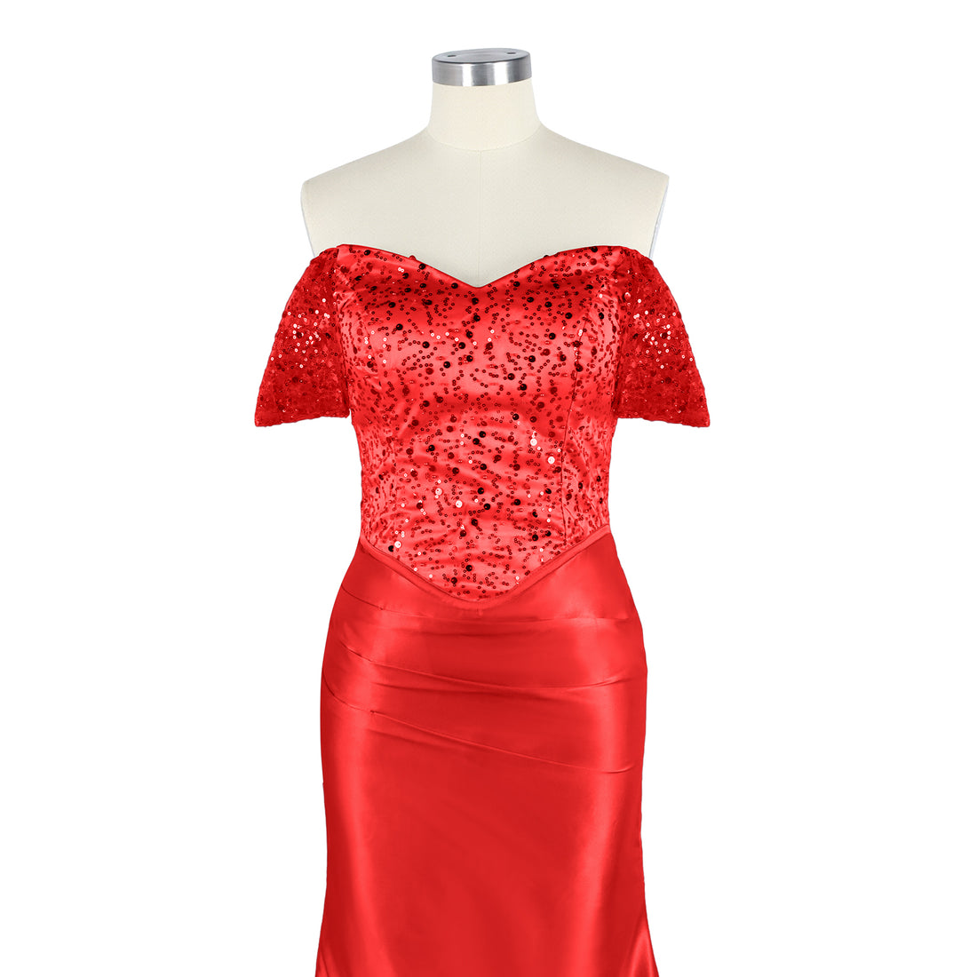 Beading Prom Dress 