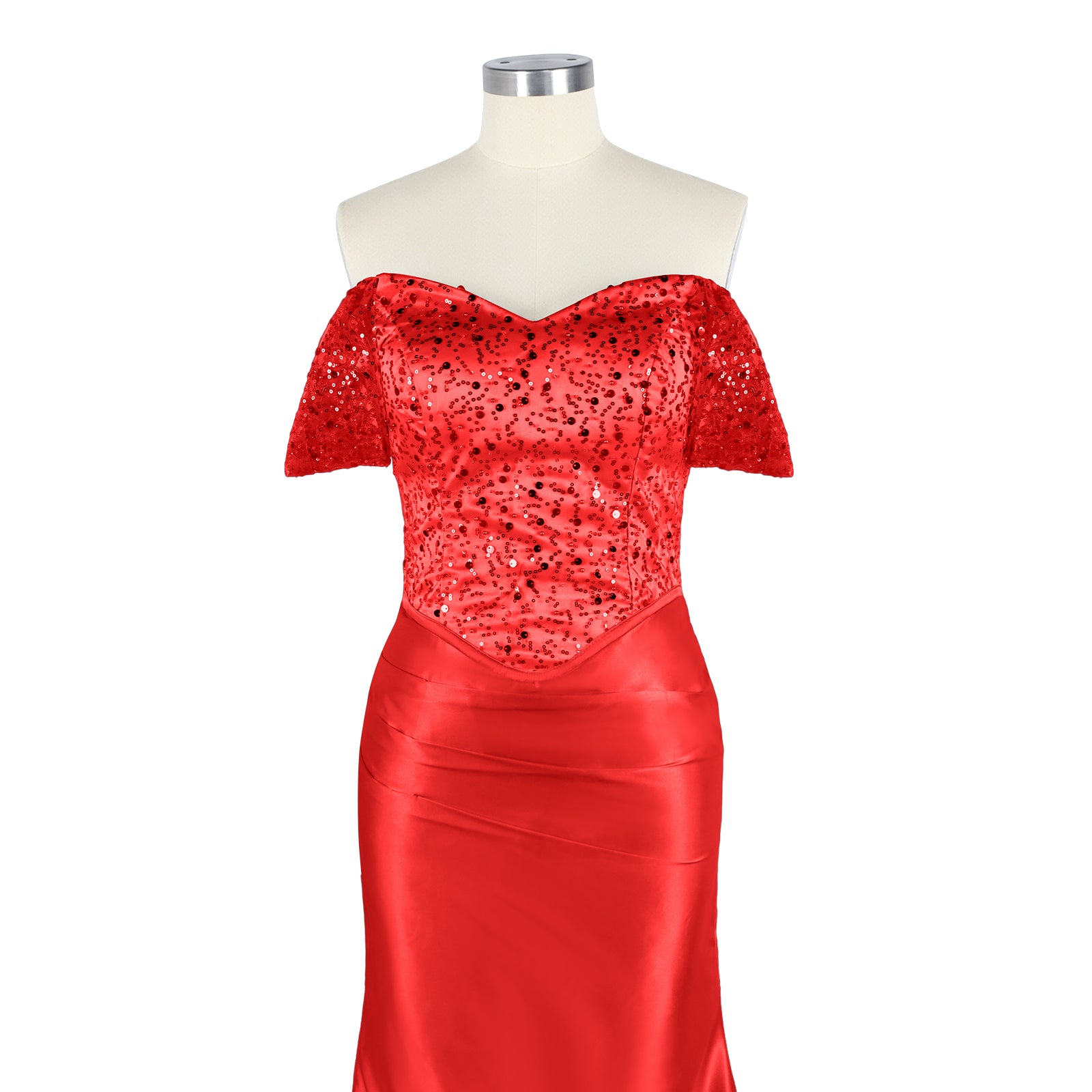 Beading Prom Dress 