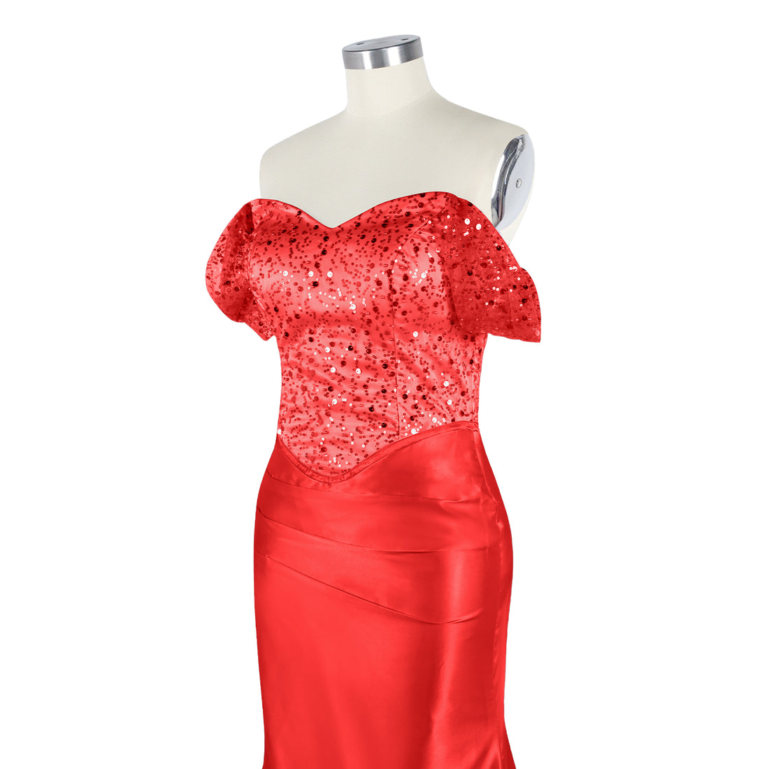 Beading Prom Dress 