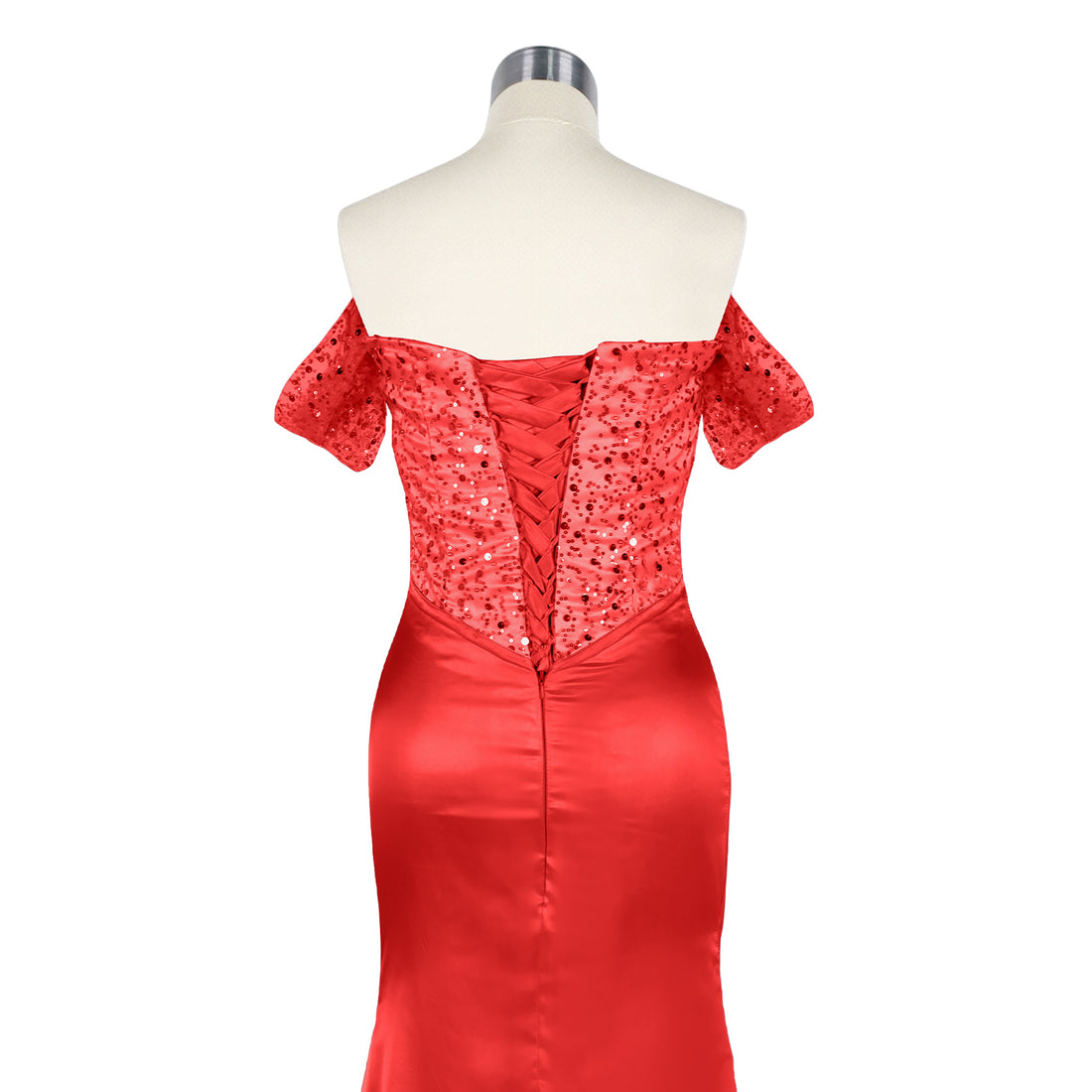 Beading Prom Dress 
