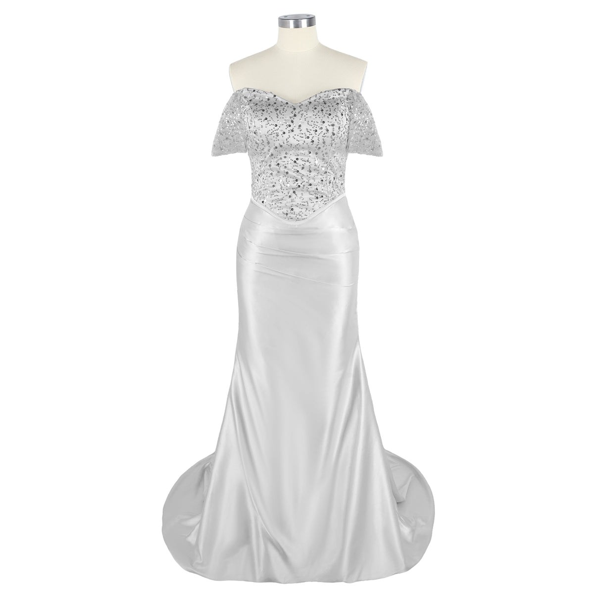 Beading Prom Dress 