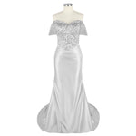 Beading Prom Dress 
