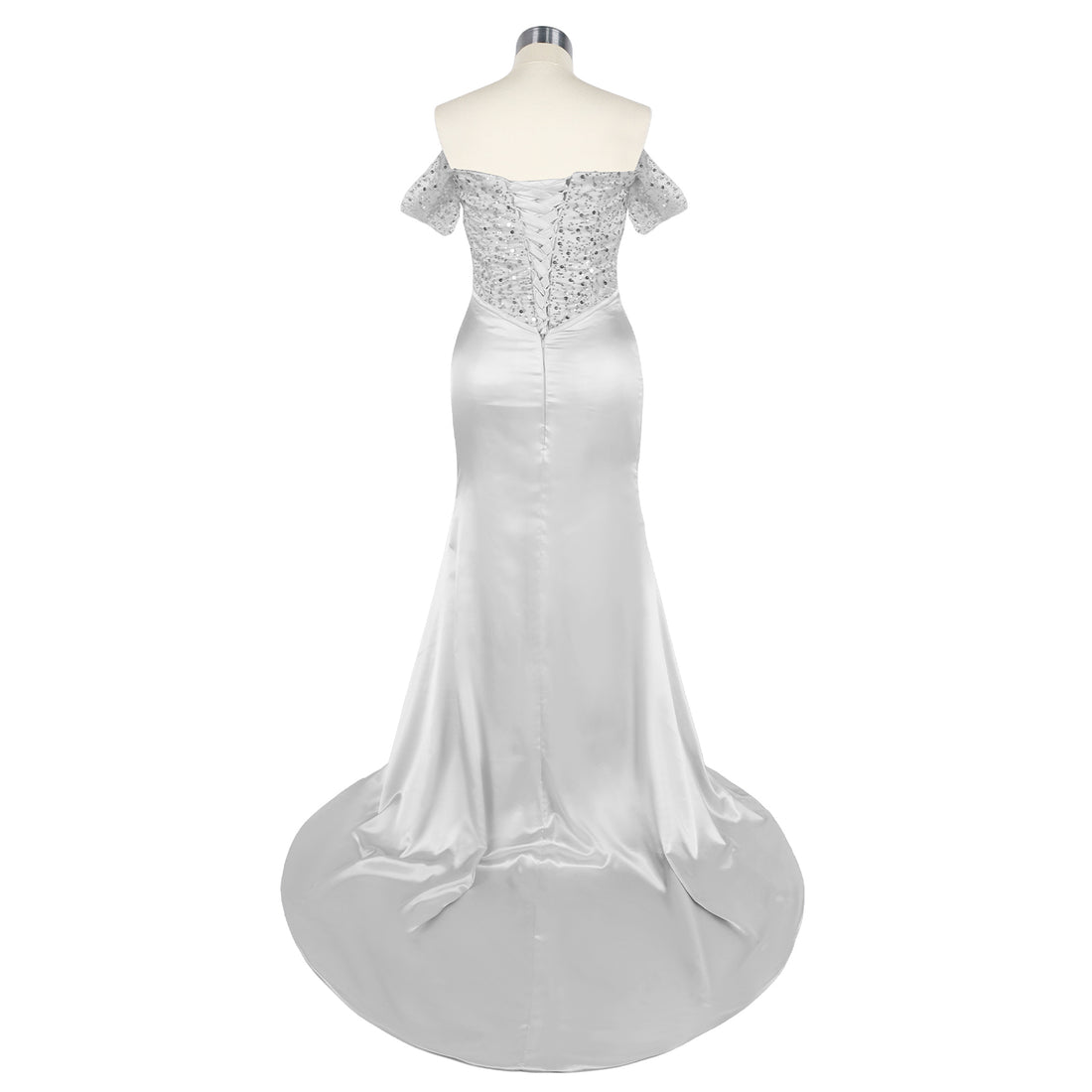 Beading Prom Dress 