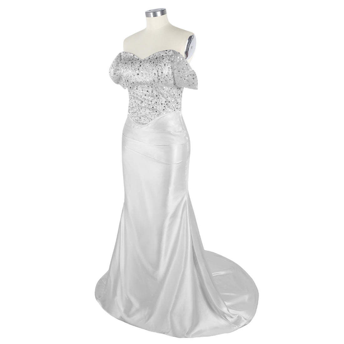Beading Prom Dress 