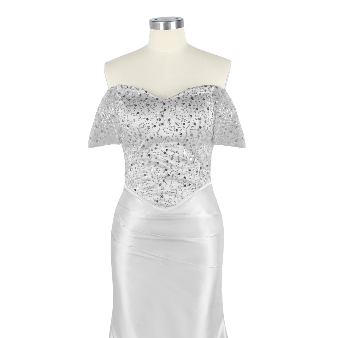 Beading Prom Dress 
