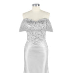 Beading Prom Dress 