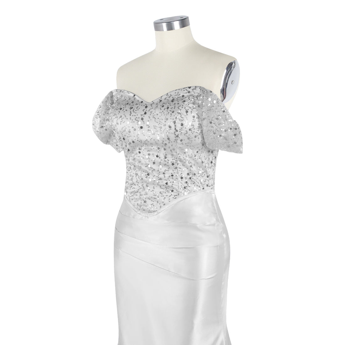 Beading Prom Dress 