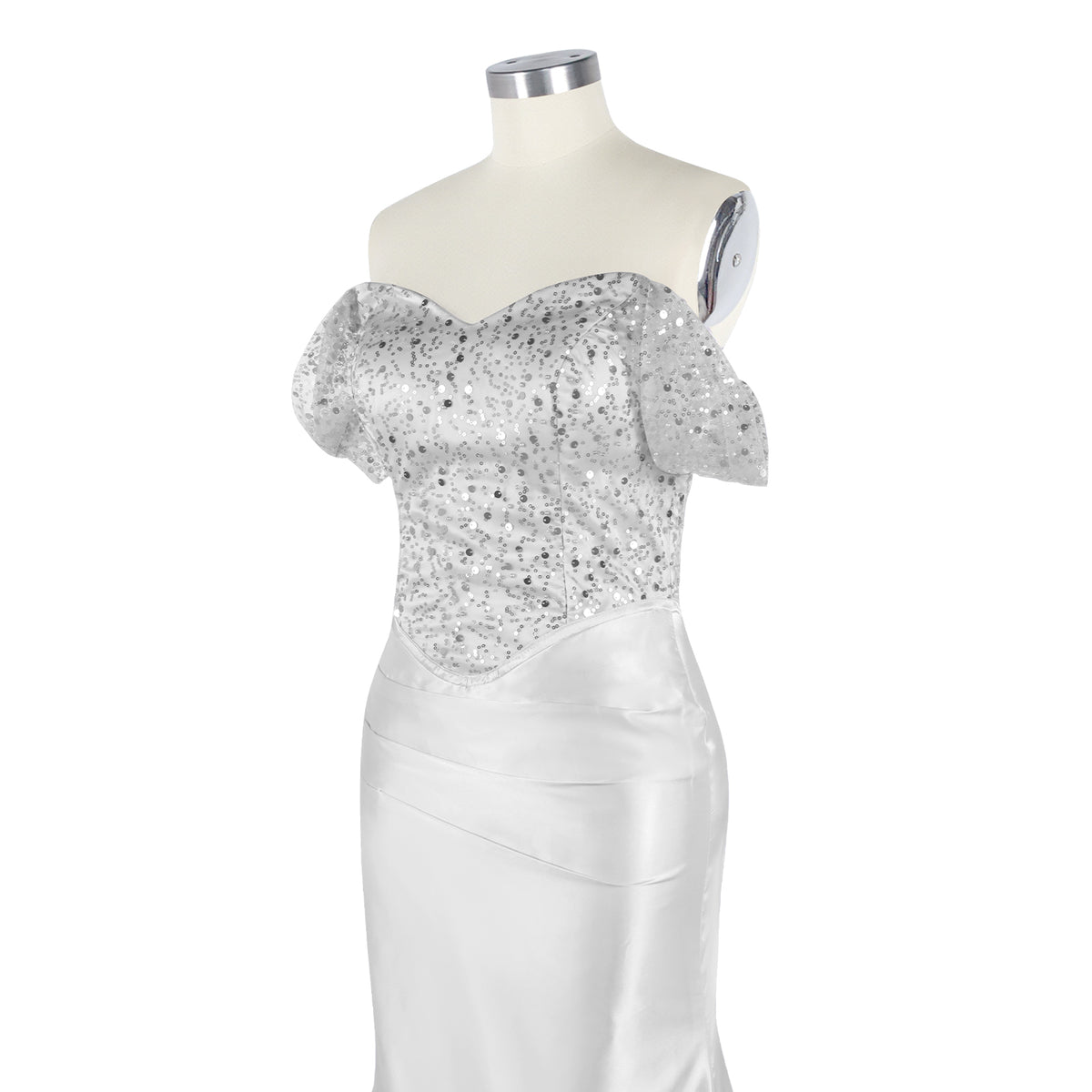 Beading Prom Dress 