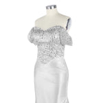 Beading Prom Dress 