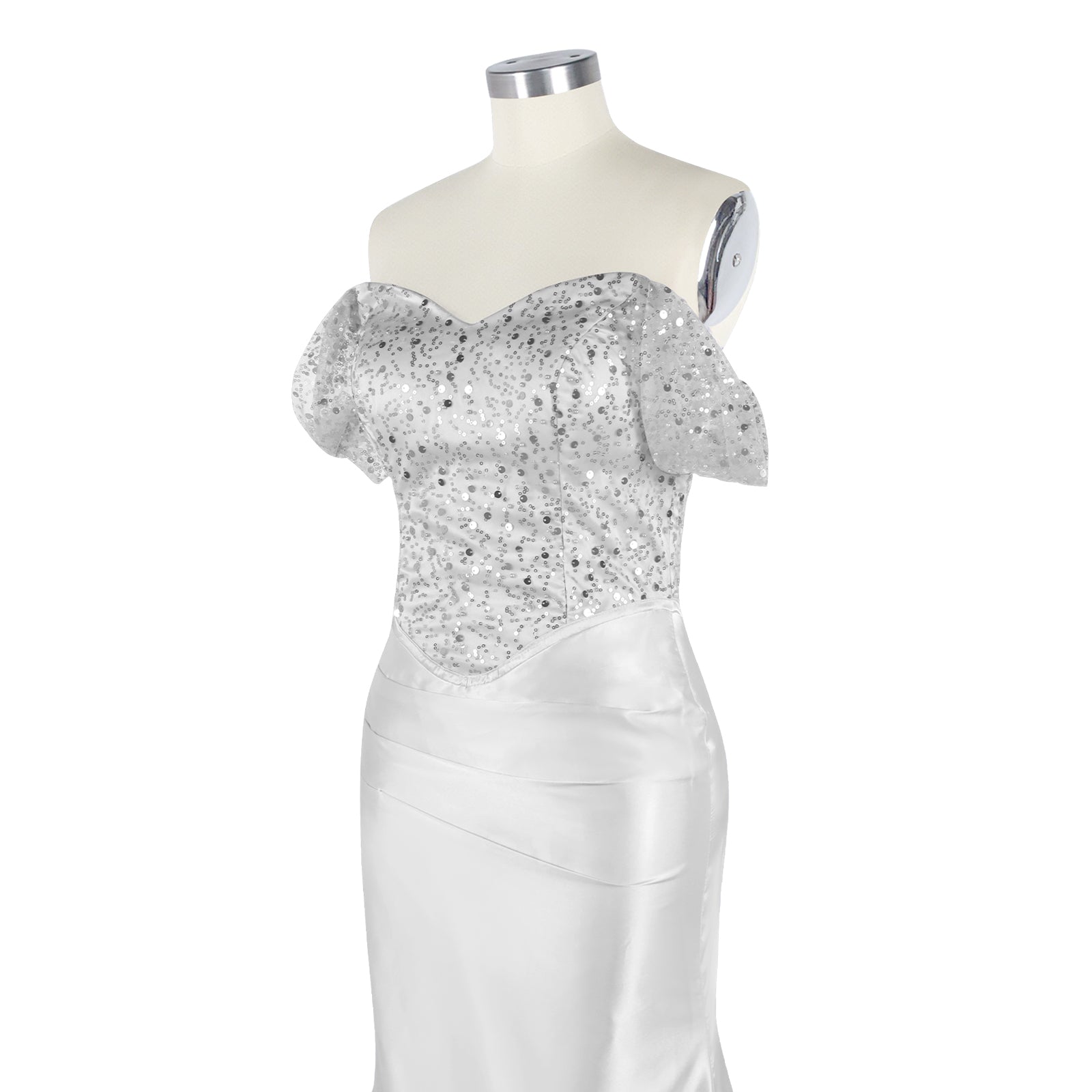 Beading Prom Dress 