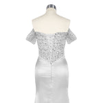 Beading Prom Dress 
