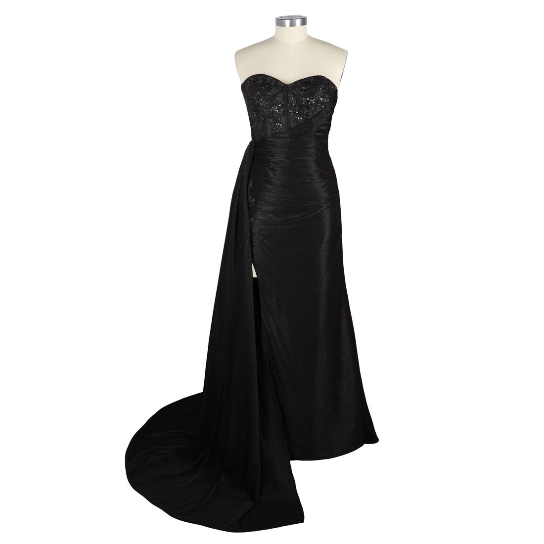 Shimmer Prom Dress 