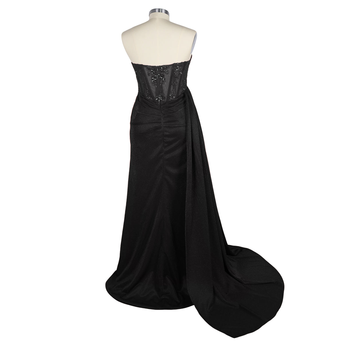 Shimmer Prom Dress 