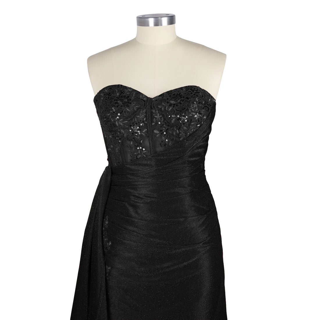 Shimmer Prom Dress 
