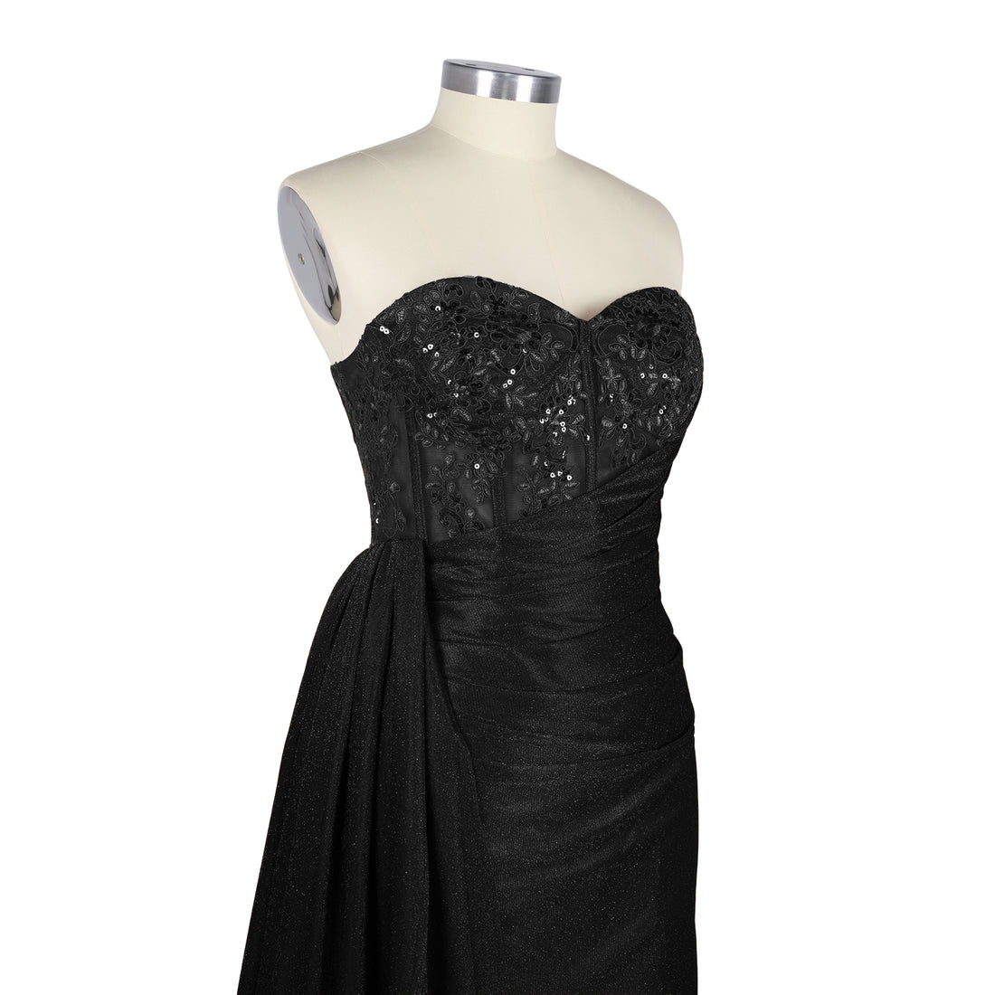 Shimmer Prom Dress 