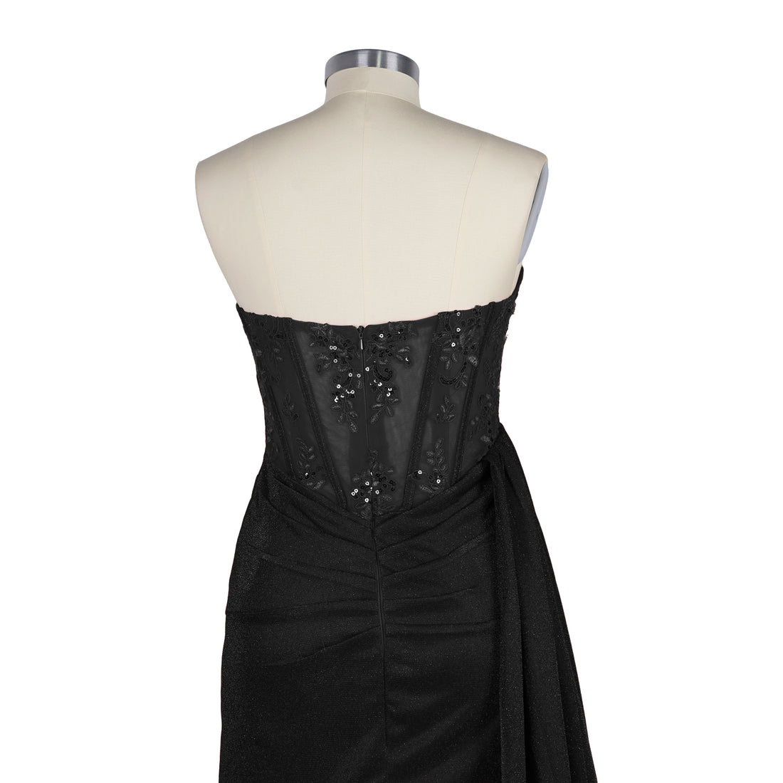 Shimmer Prom Dress 