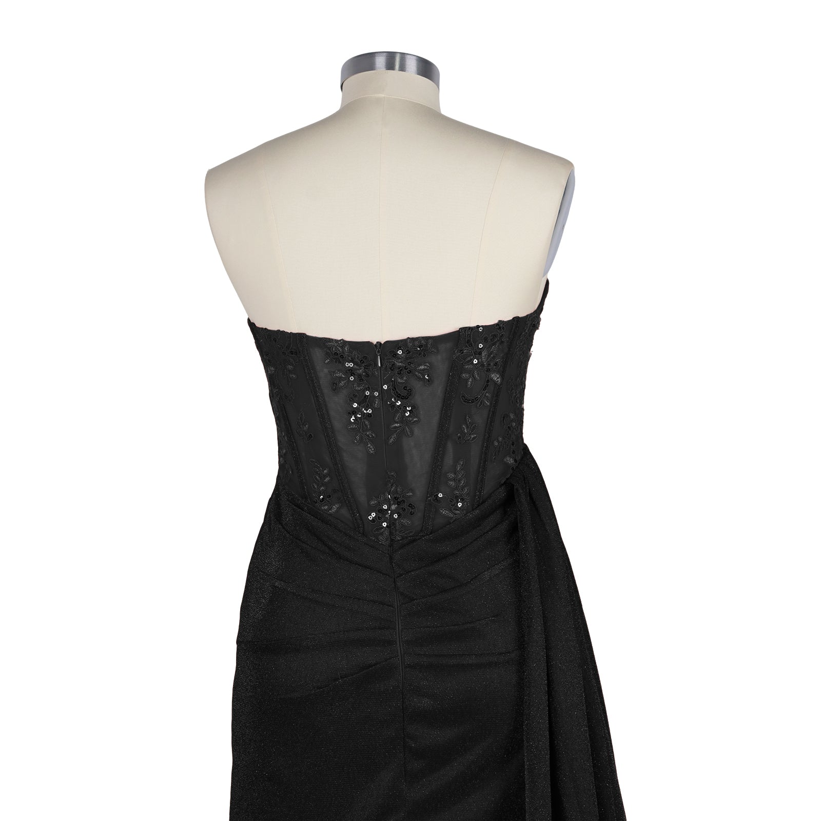 Shimmer Prom Dress 
