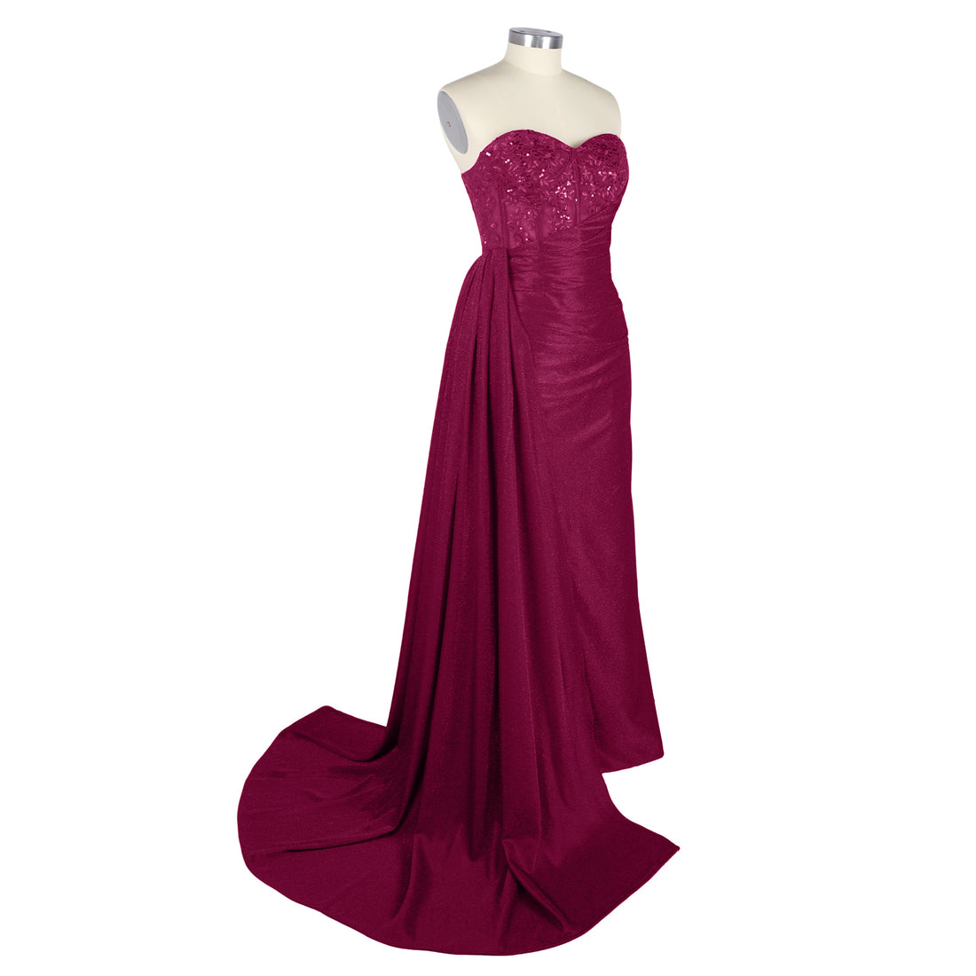 Shimmer Prom Dress 