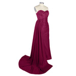 Shimmer Prom Dress 