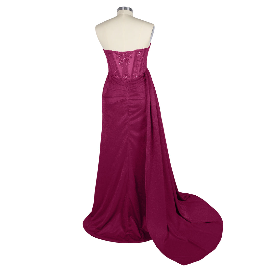 Shimmer Prom Dress 