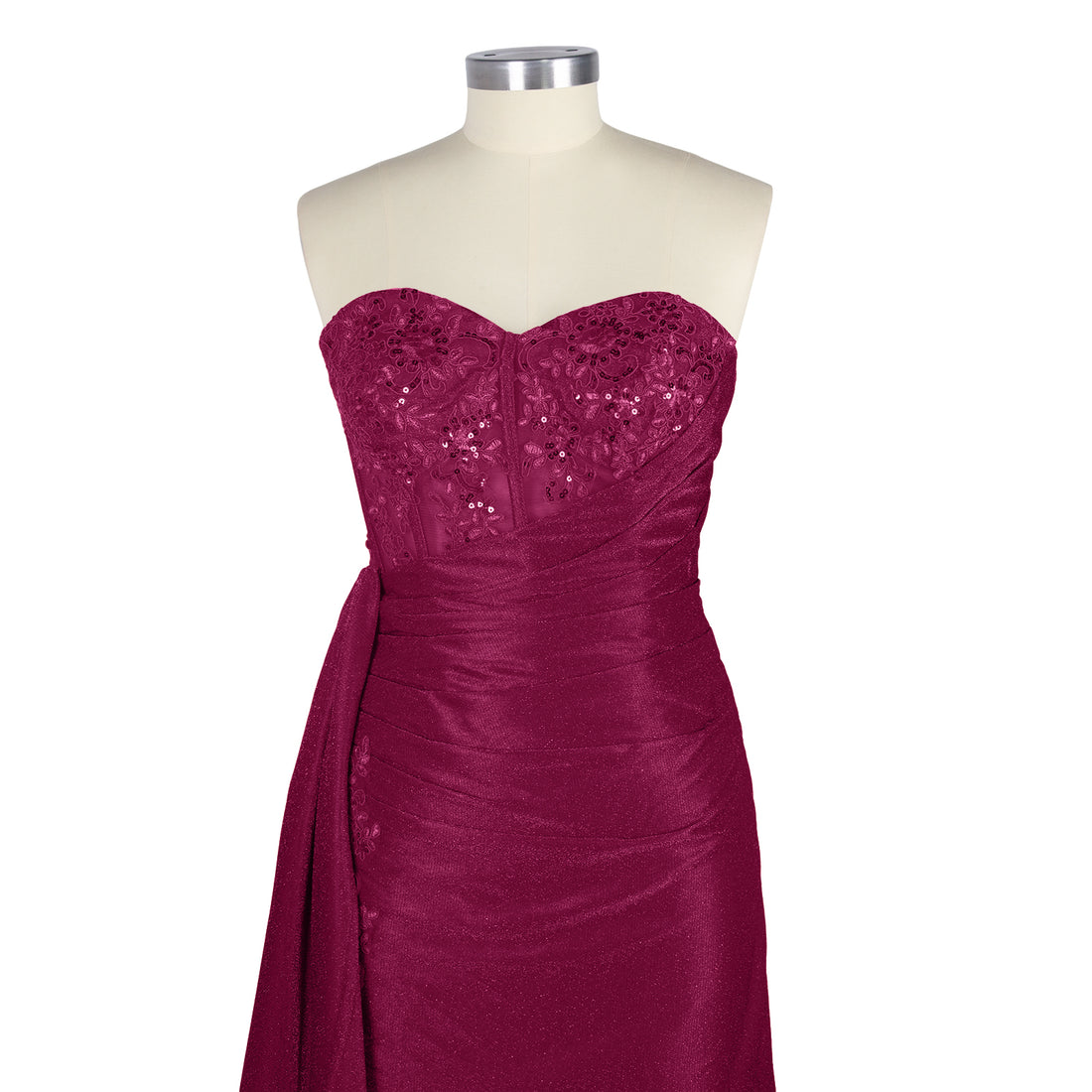 Shimmer Prom Dress 