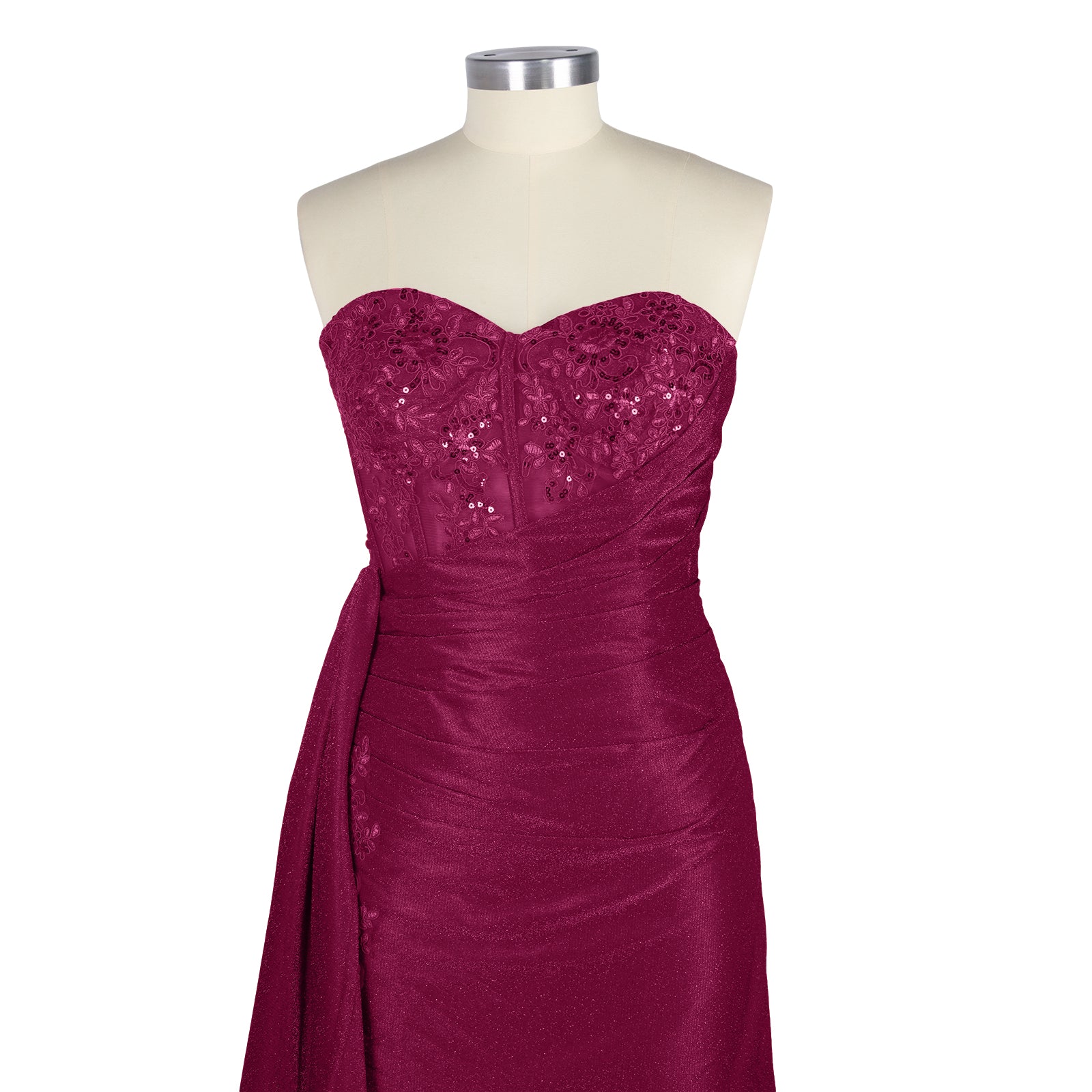 Shimmer Prom Dress 