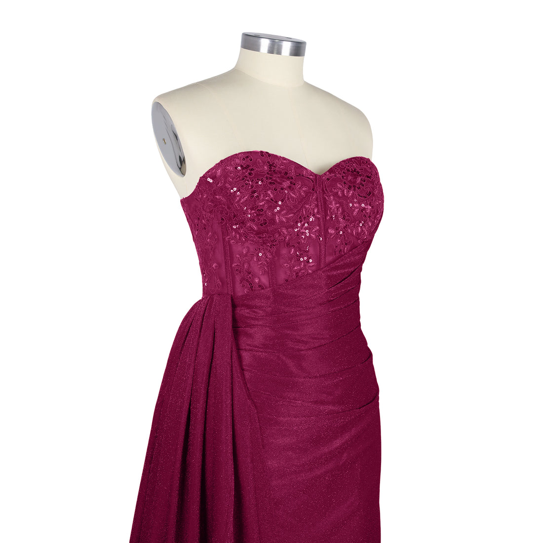 Shimmer Prom Dress 