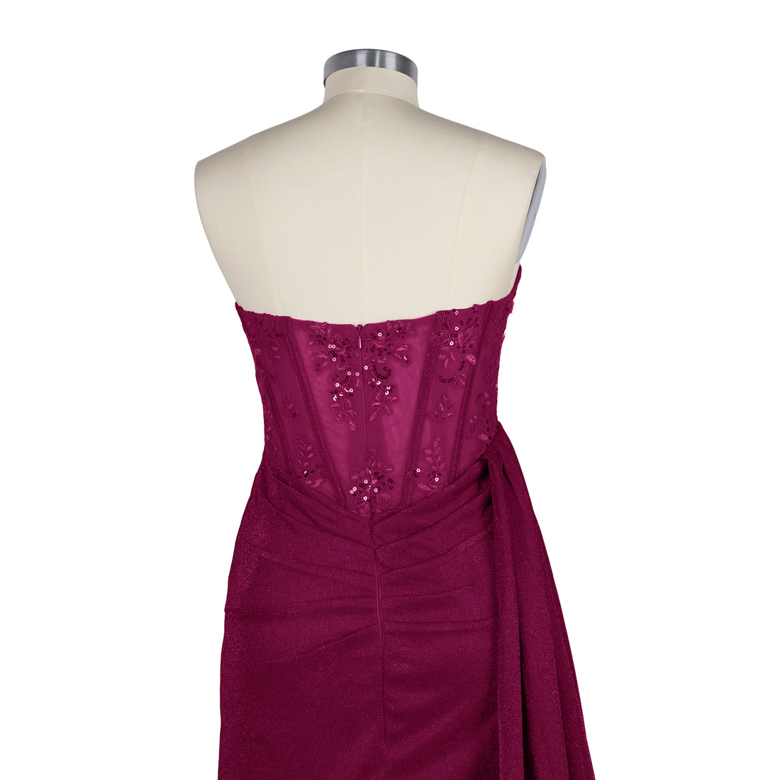 Shimmer Prom Dress 