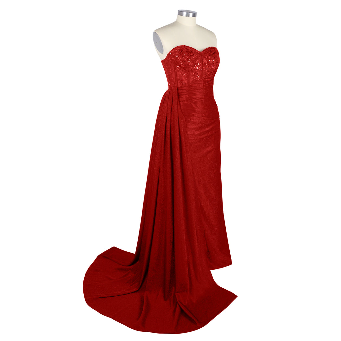 Shimmer Prom Dress 
