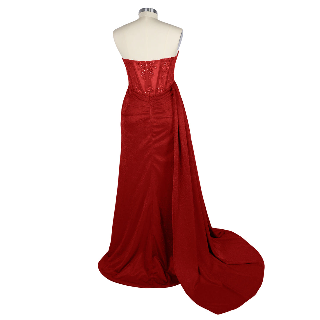 Shimmer Prom Dress 