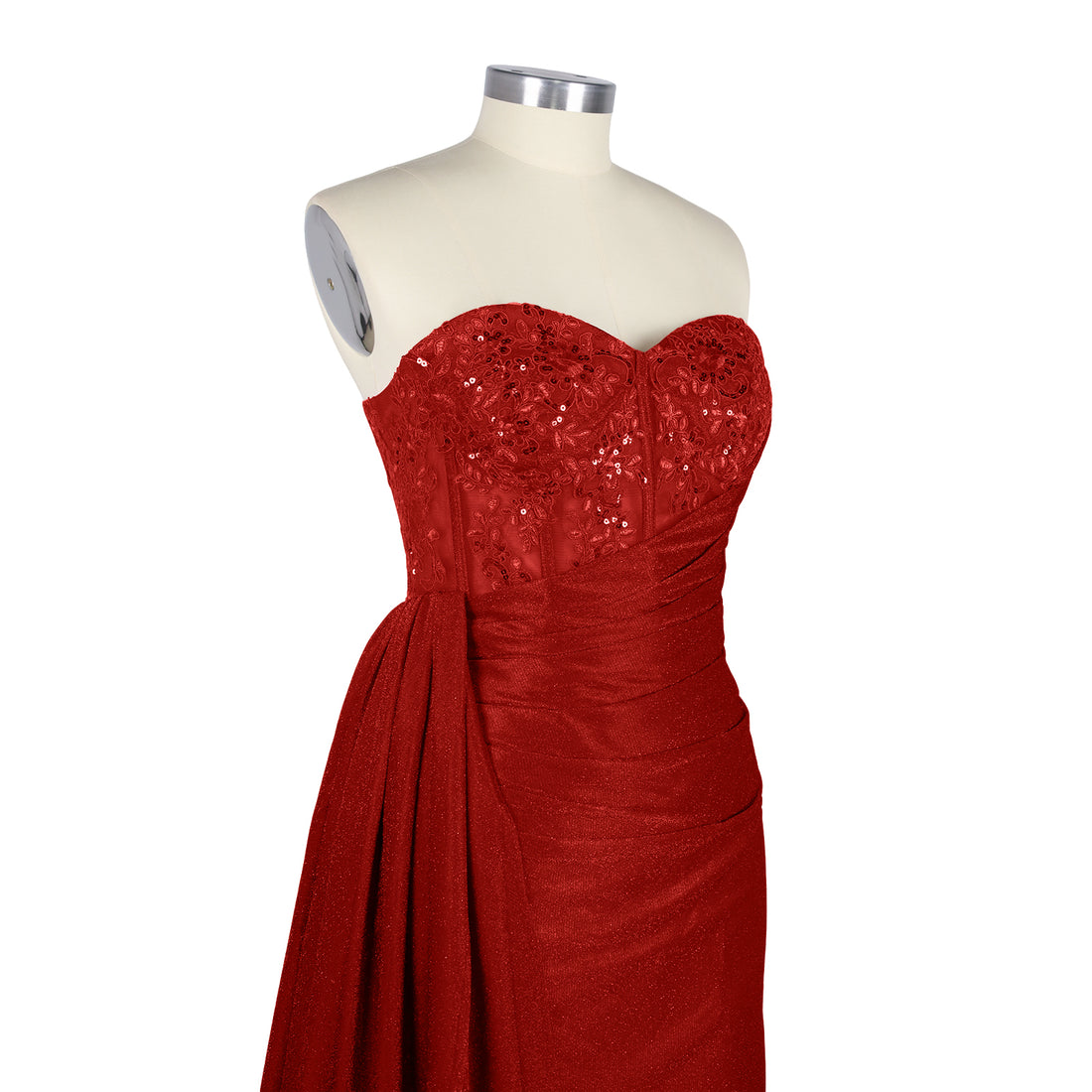 Shimmer Prom Dress 