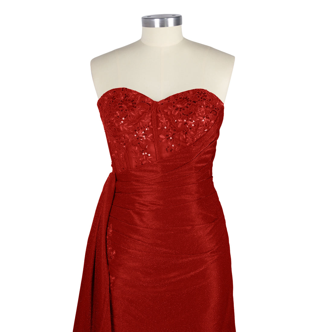 Shimmer Prom Dress 